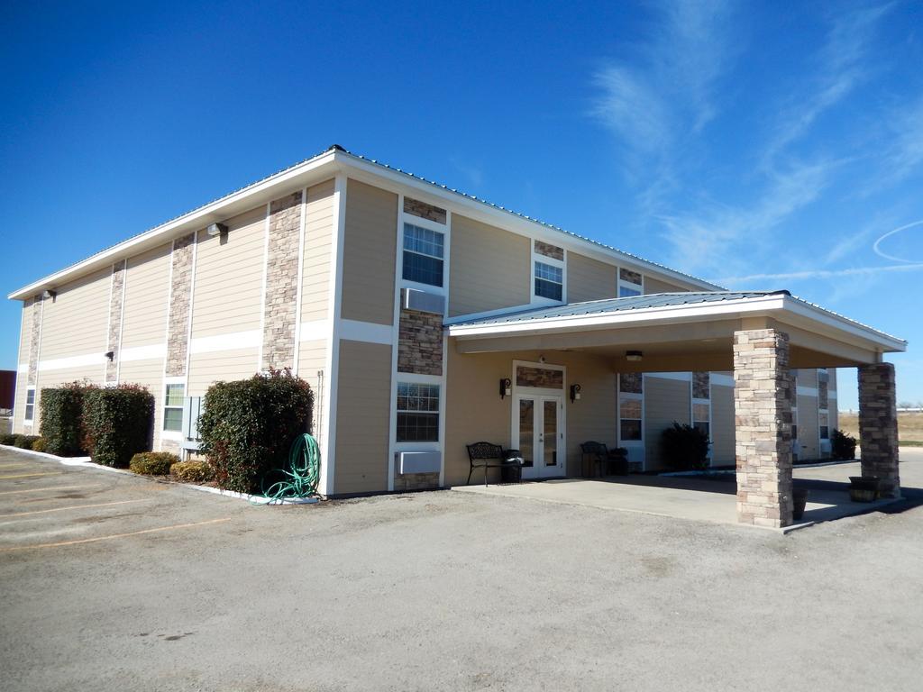 Motel 6-Colorado City, Tx Exteriör bild