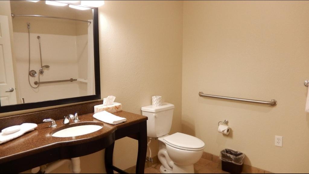 Motel 6-Colorado City, Tx Exteriör bild