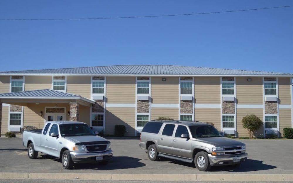 Motel 6-Colorado City, Tx Exteriör bild