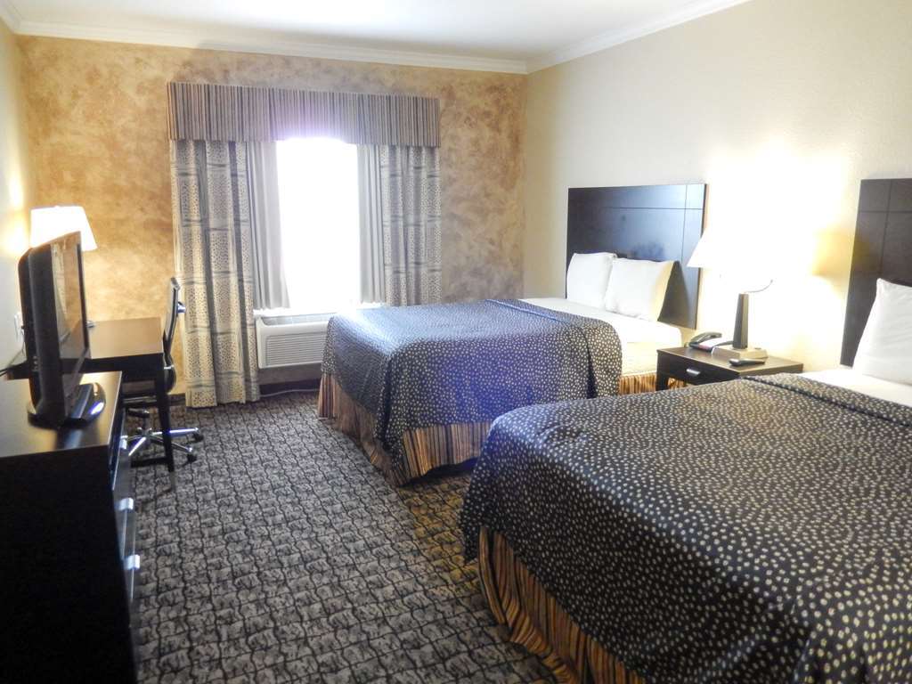 Motel 6-Colorado City, Tx Rum bild