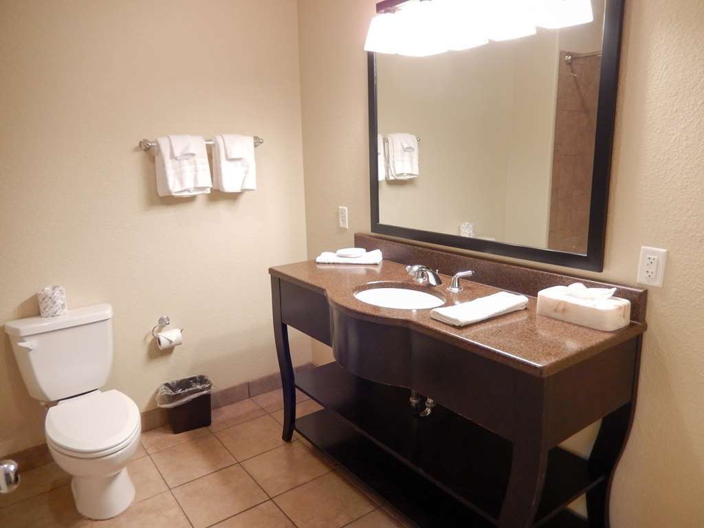 Motel 6-Colorado City, Tx Rum bild