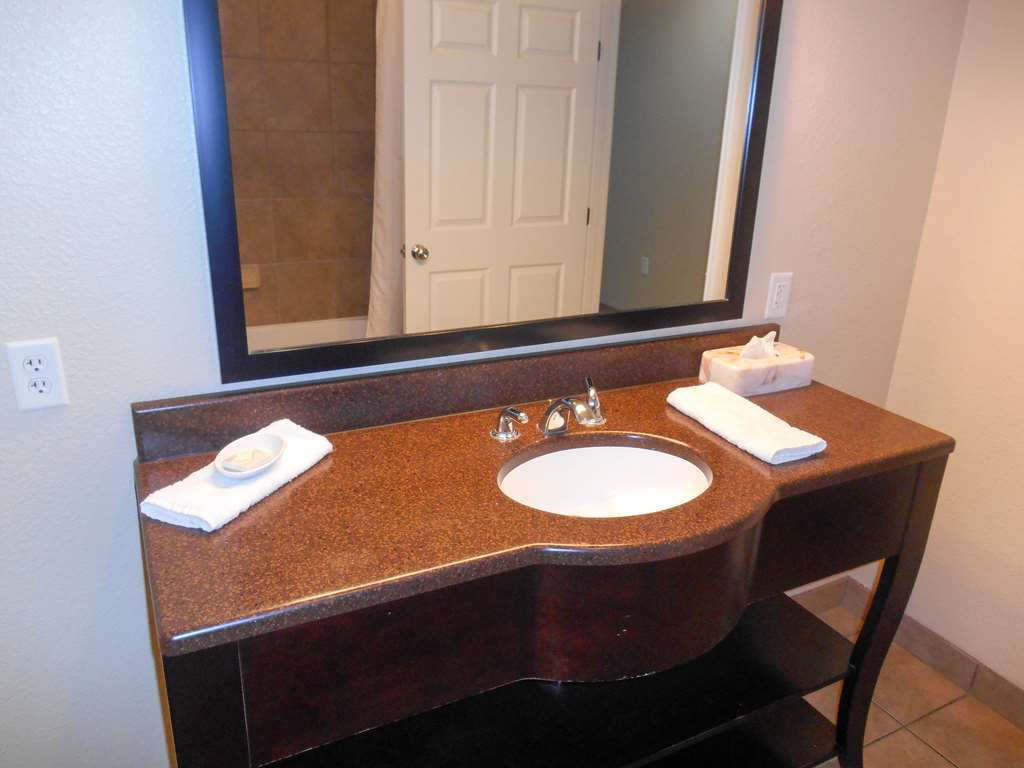 Motel 6-Colorado City, Tx Rum bild