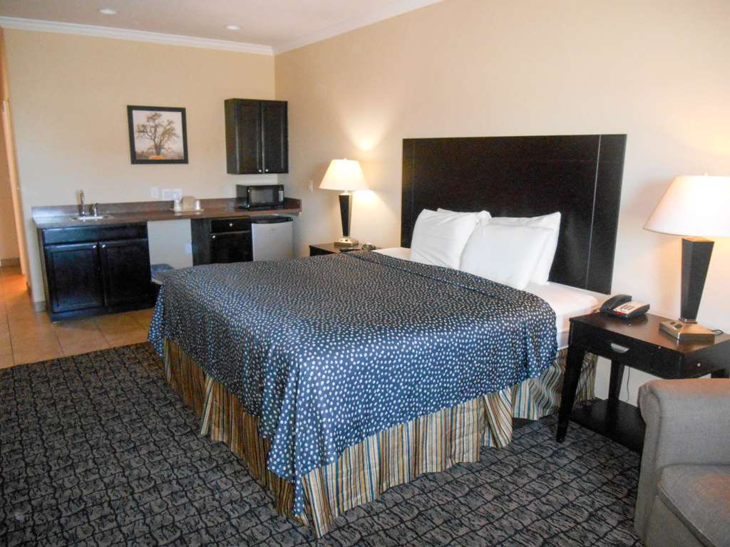 Motel 6-Colorado City, Tx Rum bild