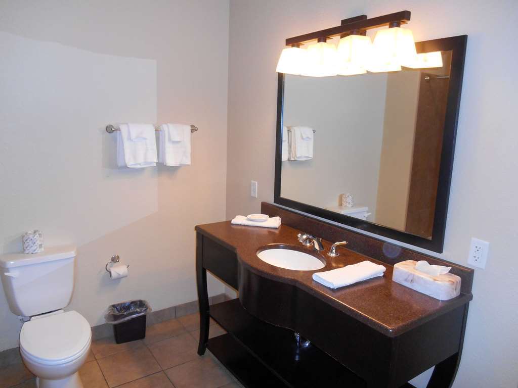 Motel 6-Colorado City, Tx Rum bild