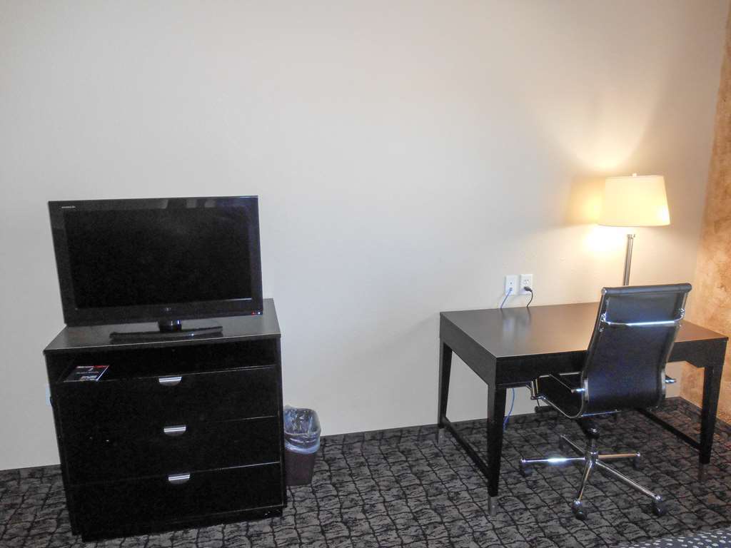 Motel 6-Colorado City, Tx Rum bild